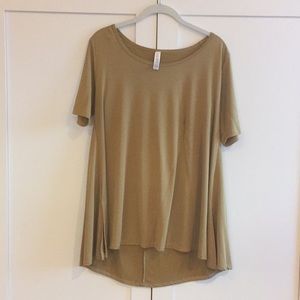 LuLaRoe solid Perfect T